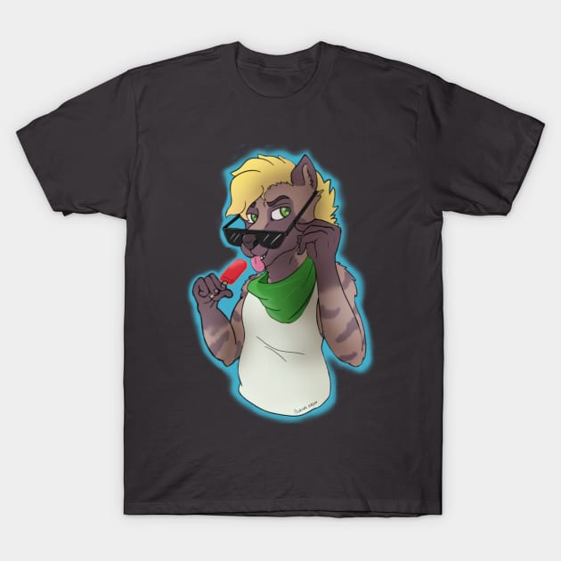 Popsicle Yeen T-Shirt by PicklesHyena